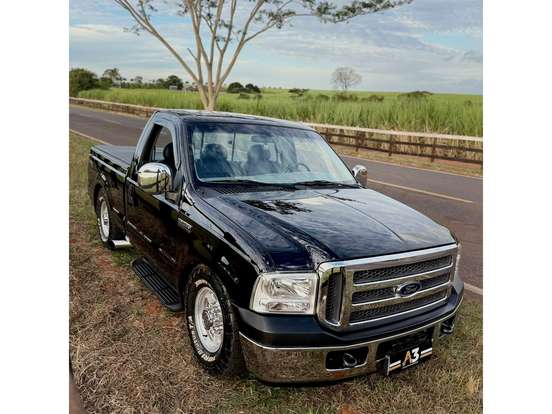 FORD-F-250-4.2 XLT 4X2 CS TURBO DIESEL 2P MANUAL FORD-F-250-2001