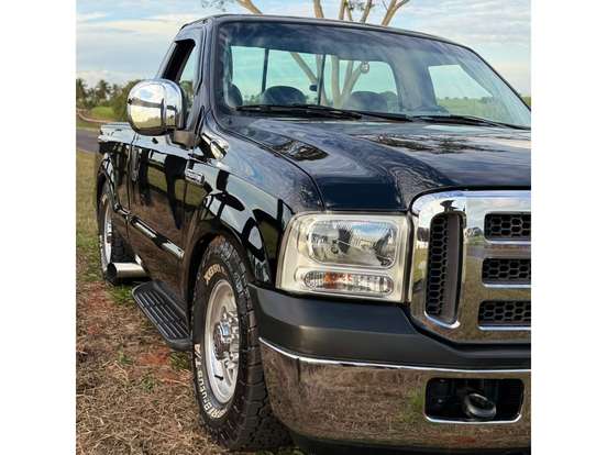 FORD-F-250-4.2 XLT 4X2 CS TURBO DIESEL 2P MANUAL FORD-F-250-2001