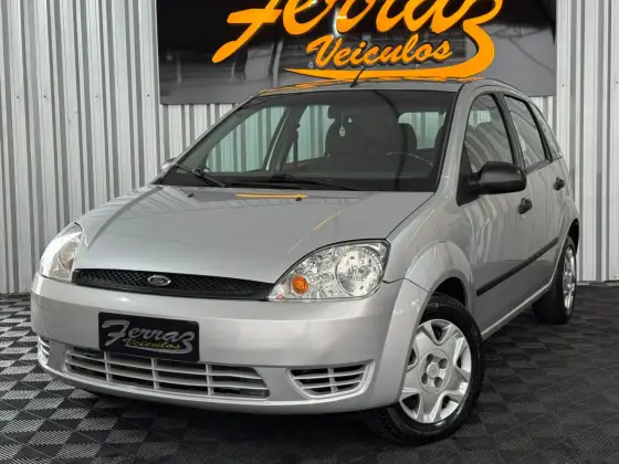 FORD FIESTA 1.0 MPI PERSONNALITÉ 8V GASOLINA 4P MANUAL FORD FIESTA 1.0 MPI PERSONNALITÉ 8V GASOLINA 4P MANUAL