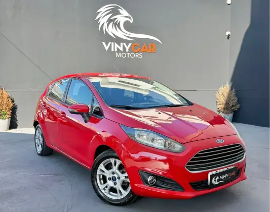 FORD FIESTA 1.5 S HATCH 16V FLEX 4P MANUAL FORD FIESTA 1.5 S HATCH 16V FLEX 4P MANUAL