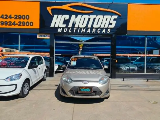 FORD FIESTA 1.6 ROCAM HATCH 8V FLEX 4P MANUAL FORD FIESTA 1.6 ROCAM HATCH 8V FLEX 4P MANUAL