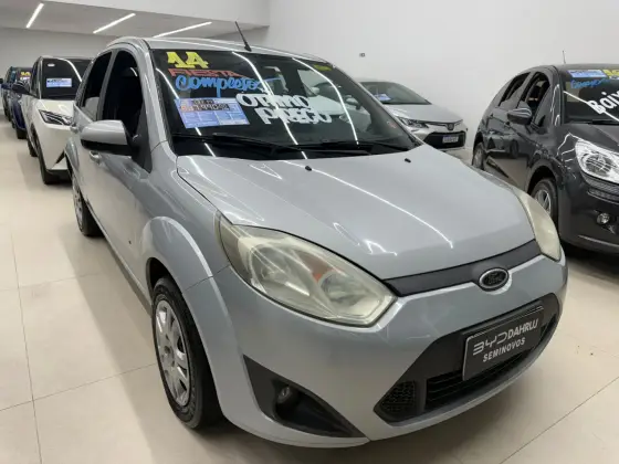 FORD FIESTA 1.6 ROCAM SE 8V FLEX 4P MANUAL