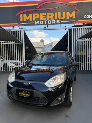 FORD FIESTA 1.6 SE SEDAN 16V FLEX 4P MANUAL