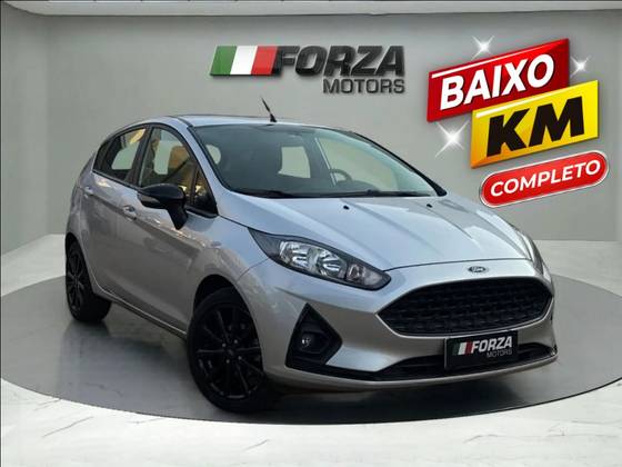 FORD FIESTA 1.0 ECOBOOST GASOLINA SEL STYLE POWERSHIFT