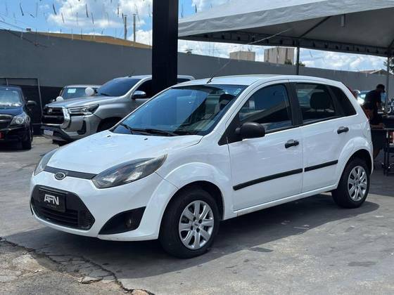 FORD FIESTA 1.0 ROCAM 8V FLEX 4P MANUAL