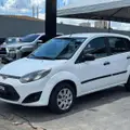 FORD FIESTA 1.0 ROCAM 8V FLEX 4P MANUAL FORD FIESTA 1.0 ROCAM 8V FLEX 4P MANUAL