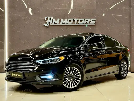 FORD FUSION 2.0 TITANIUM AWD 16V GASOLINA 4P AUTOMÁTICO FORD FUSION 2.0 TITANIUM AWD 16V GASOLINA 4P AUTOMÁTICO