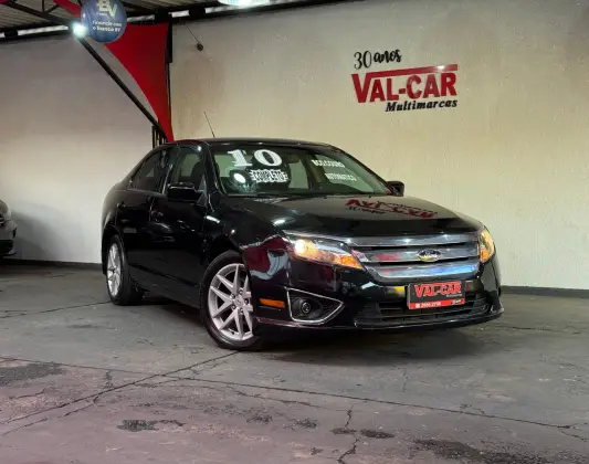 FORD FUSION 2.5 SEL 16V GASOLINA 4P AUTOMÁTICO