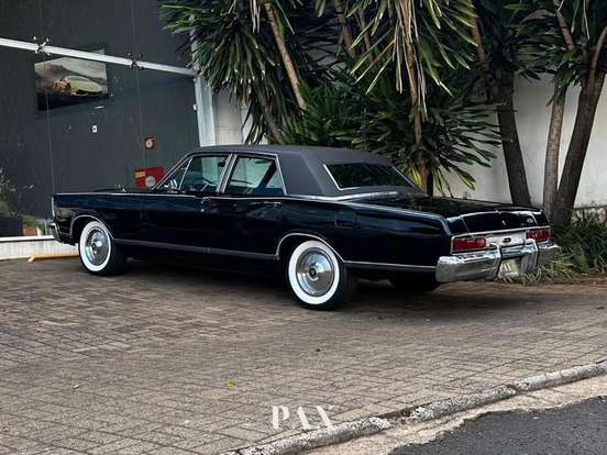 FORD-GALAXIE-LANDAU GASOLINA 4P MANUAL FORD-GALAXIE-1976
