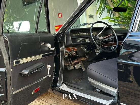 FORD-GALAXIE-LANDAU GASOLINA 4P MANUAL FORD-GALAXIE-1976