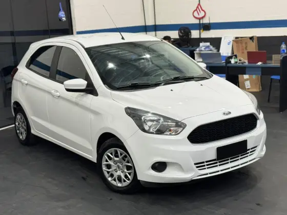 FORD KA 1.0 TI-VCT FLEX SE MANUAL
