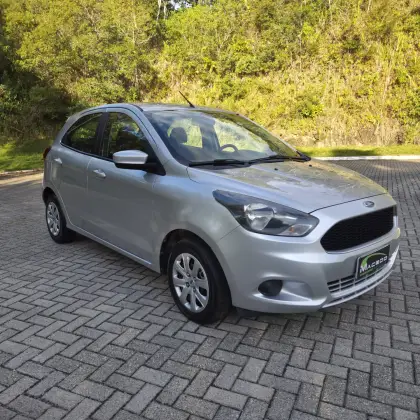 FORD KA 1.0 TI-VCT FLEX SE MANUAL