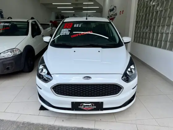 FORD KA 1.0 TI-VCT FLEX SE MANUAL FORD KA 1.0 TI-VCT FLEX SE MANUAL