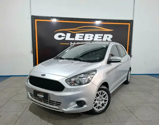FORD KA 1.0 TI-VCT FLEX SE MANUAL