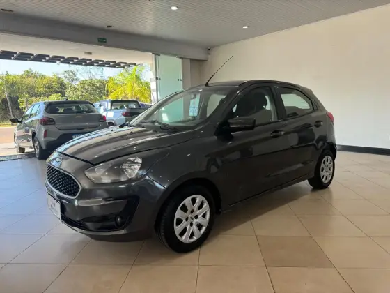 FORD KA 1.0 TI-VCT FLEX SE MANUAL