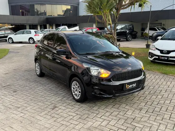 FORD KA 1.0 TI-VCT FLEX SE PLUS MANUAL FORD KA 1.0 TI-VCT FLEX SE PLUS MANUAL