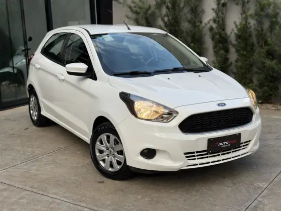 FORD KA 1.0 TI-VCT FLEX SE PLUS MANUAL