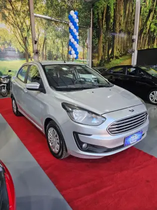 FORD KA 1.0 TI-VCT FLEX SE PLUS SEDAN MANUAL