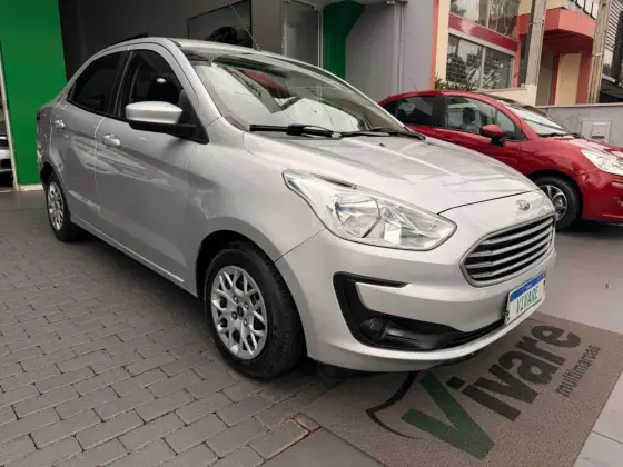 FORD KA 1.0 TI-VCT FLEX SE SEDAN MANUAL FORD KA 1.0 TI-VCT FLEX SE SEDAN MANUAL