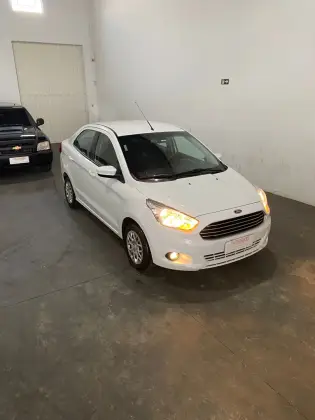 FORD KA 1.5 SIGMA FLEX SE PLUS MANUAL