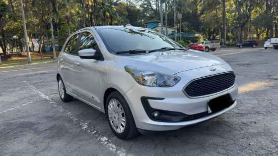 FORD KA 1.5 TI-VCT FLEX SE AUTOMÁTICO FORD KA 1.5 TI-VCT FLEX SE AUTOMÁTICO