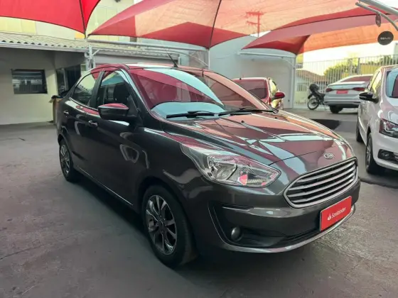 FORD KA 1.5 TI-VCT FLEX SE SEDAN AUTOMÁTICO FORD KA 1.5 TI-VCT FLEX SE SEDAN AUTOMÁTICO