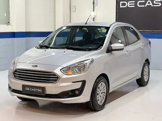 FORD KA 1.5 TI-VCT FLEX SE SEDAN MANUAL FORD KA 1.5 TI-VCT FLEX SE SEDAN MANUAL