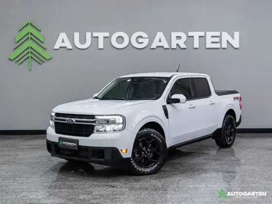 FORD MAVERICK 2.0 ECOBOOST GASOLINA LARIAT FX4 AUTOMÁTICO