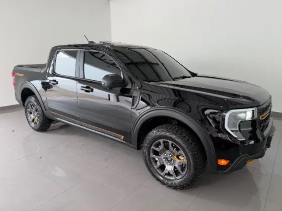 FORD MAVERICK 2.0 ECOBOOST GASOLINA TREMOR AUTOMÁTICO FORD MAVERICK 2.0 ECOBOOST GASOLINA TREMOR AUTOMÁTICO
