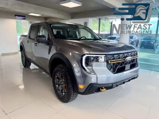 FORD MAVERICK 2.0 ECOBOOST GASOLINA TREMOR AUTOMÁTICO FORD MAVERICK 2.0 ECOBOOST GASOLINA TREMOR AUTOMÁTICO
