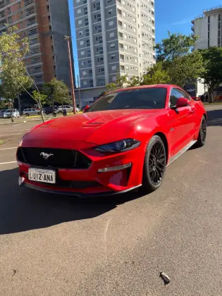 FORD MUSTANG 5.0 V8 TI-VCT GASOLINA GT PREMIUM SELECTSHIFT FORD MUSTANG 5.0 V8 TI-VCT GASOLINA GT PREMIUM SELECTSHIFT