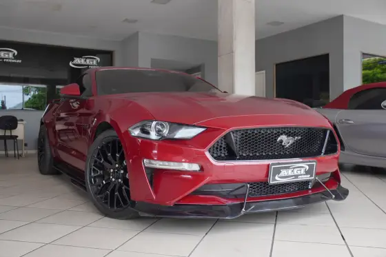 FORD MUSTANG 5.0 V8 TI-VCT GASOLINA GT PREMIUM SELECTSHIFT FORD MUSTANG 5.0 V8 TI-VCT GASOLINA GT PREMIUM SELECTSHIFT