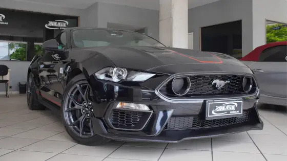 FORD MUSTANG 5.0 V8 TI-VCT GASOLINA MACH 1 SELECTSHIFT FORD MUSTANG 5.0 V8 TI-VCT GASOLINA MACH 1 SELECTSHIFT