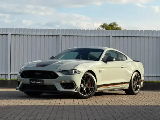 FORD MUSTANG 5.0 V8 TI-VCT GASOLINA MACH 1 SELECTSHIFT FORD MUSTANG 5.0 V8 TI-VCT GASOLINA MACH 1 SELECTSHIFT