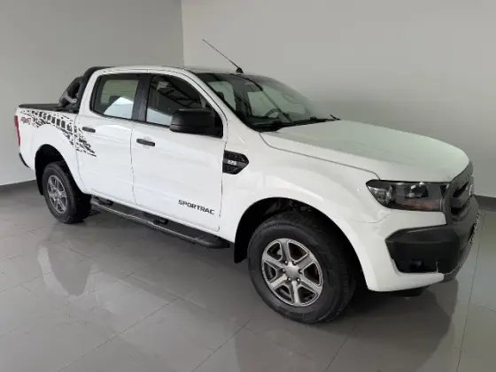 FORD RANGER 2.2 SPORTRAC 4X4 CD 16V DIESEL 4P AUTOMÁTICO FORD RANGER 2.2 SPORTRAC 4X4 CD 16V DIESEL 4P AUTOMÁTICO