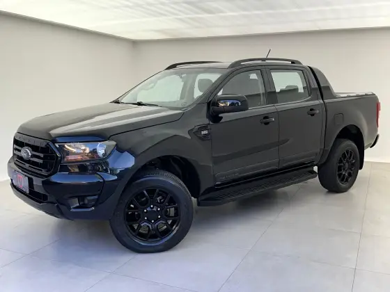 FORD RANGER 2.2 XLS 4X2 CD 16V DIESEL 4P AUTOMÁTICO FORD RANGER 2.2 XLS 4X2 CD 16V DIESEL 4P AUTOMÁTICO