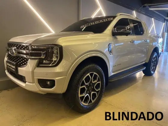 FORD RANGER 3.0 V6 TURBO DIESEL CD LIMITED 4X4 AUTOMÁTICO FORD RANGER 3.0 V6 TURBO DIESEL CD LIMITED 4X4 AUTOMÁTICO