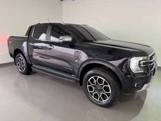 FORD RANGER 3.0 V6 TURBO DIESEL CD LIMITED 4X4 AUTOMÁTICO FORD RANGER 3.0 V6 TURBO DIESEL CD LIMITED 4X4 AUTOMÁTICO