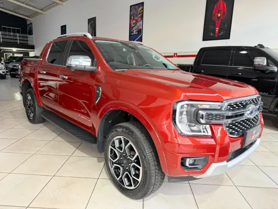 FORD RANGER 3.0 V6 TURBO DIESEL CD LIMITED 4X4 AUTOMÁTICO FORD RANGER 3.0 V6 TURBO DIESEL CD LIMITED 4X4 AUTOMÁTICO