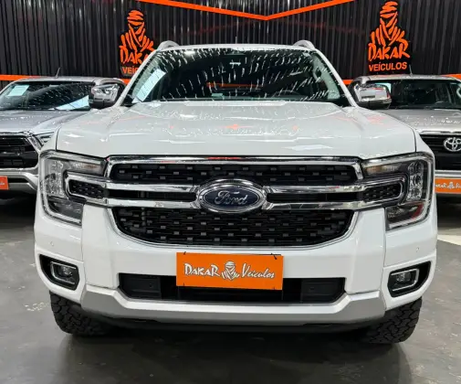 FORD RANGER 3.0 V6 TURBO DIESEL CD LIMITED 4X4 AUTOMÁTICO FORD RANGER 3.0 V6 TURBO DIESEL CD LIMITED 4X4 AUTOMÁTICO