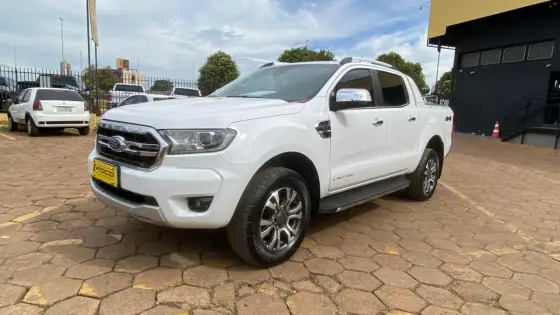 FORD RANGER 3.2 LIMITED 4X4 CD 20V DIESEL 4P AUTOMÁTICO FORD RANGER 3.2 LIMITED 4X4 CD 20V DIESEL 4P AUTOMÁTICO