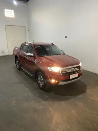 FORD RANGER 3.2 LIMITED 4X4 CD 20V DIESEL 4P AUTOMÁTICO