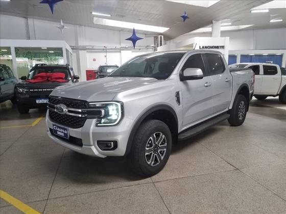 FORD RANGER 3.0 V6 TURBO DIESEL CD XLT 4X4 AUTOMÁTICO