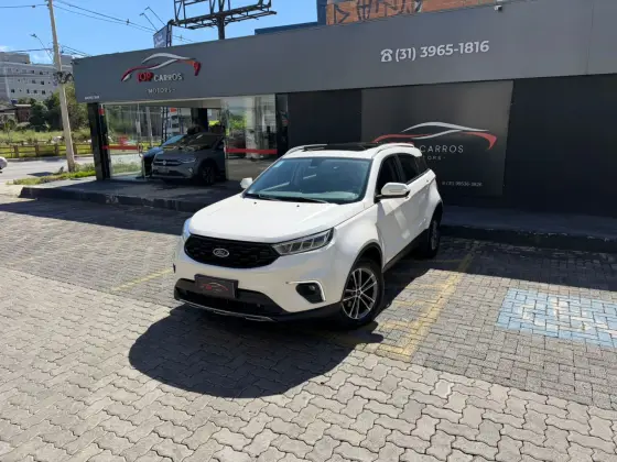 FORD TERRITORY 1.5 ECOBOOST GTDI GASOLINA SEL AUTOMÁTICO FORD TERRITORY 1.5 ECOBOOST GTDI GASOLINA SEL AUTOMÁTICO