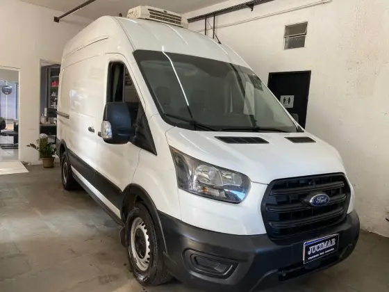 FORD TRANSIT 2.0 ECOBLUE DIESEL FURGÃO L2H3 MANUAL