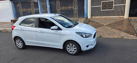 FORD KA 1.0 TI-VCT FLEX SE MANUAL