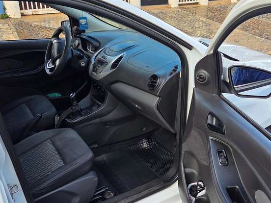FORD-KA-1.0 TI-VCT FLEX SE MANUAL FORD-KA-2016