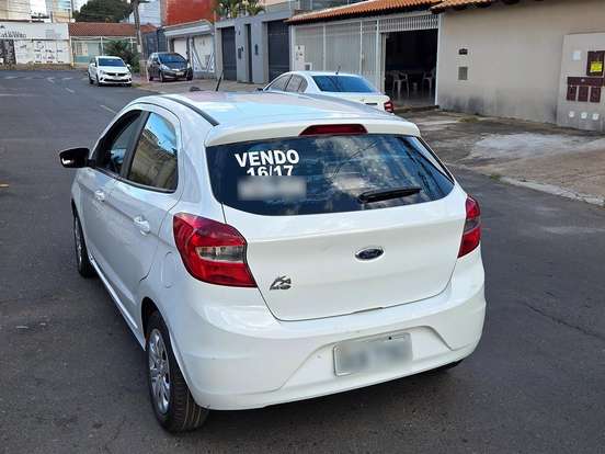 FORD-KA-1.0 TI-VCT FLEX SE MANUAL FORD-KA-2016