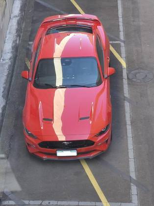 FORD MUSTANG 5.0 V8 TI-VCT GASOLINA GT PREMIUM SELECTSHIFT