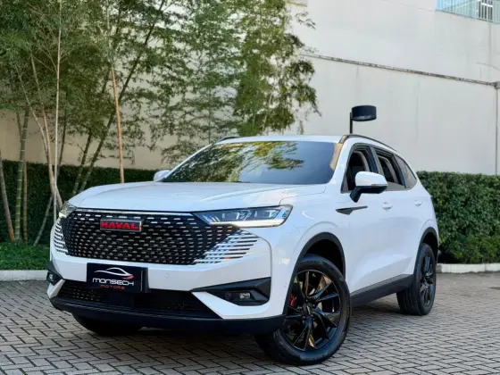 GWM HAVAL H6 1.5 HEV2 E-TRACTION GWM HAVAL H6 1.5 HEV2 E-TRACTION